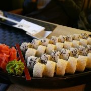 sushi maki asian roll assortment 2000239