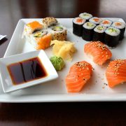 sushi sashimi meal restaurant 599721
