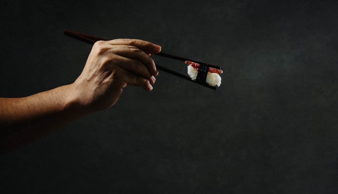 Photo Sushi jako danie na catering: propozycje dla imprez firmowych i prywatnych