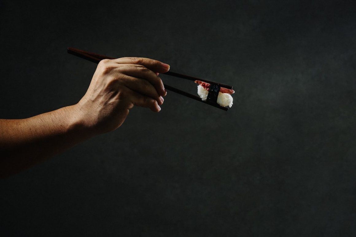 Photo Sushi jako danie na catering: propozycje dla imprez firmowych i prywatnych