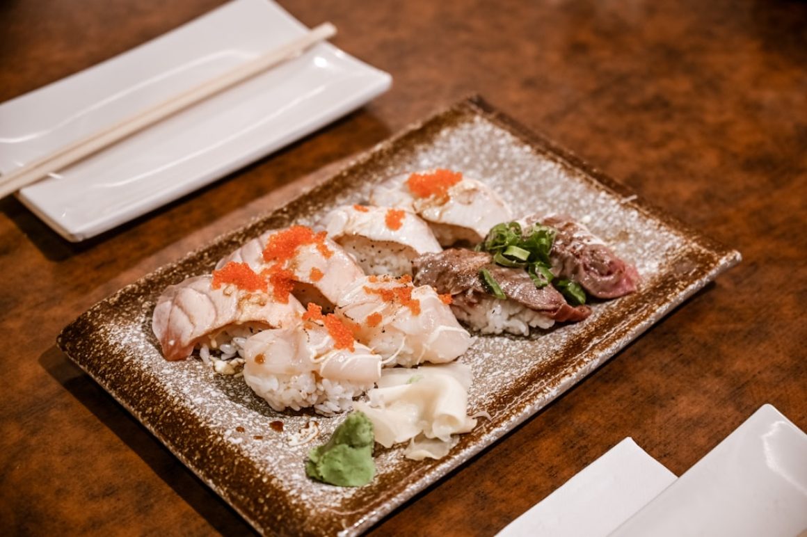 Photo Jak wybierać najlepsze restauracje sushi: wskazówki dla koneserów