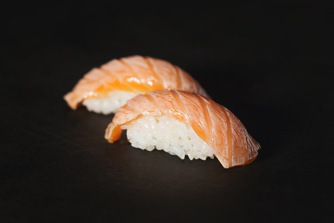 Photo Sushi jako zdrowa alternatywa dla fast foodów: korzyści zdrowotne i smakowe