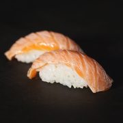 Photo Sushi jako zdrowa alternatywa dla fast foodów: korzyści zdrowotne i smakowe