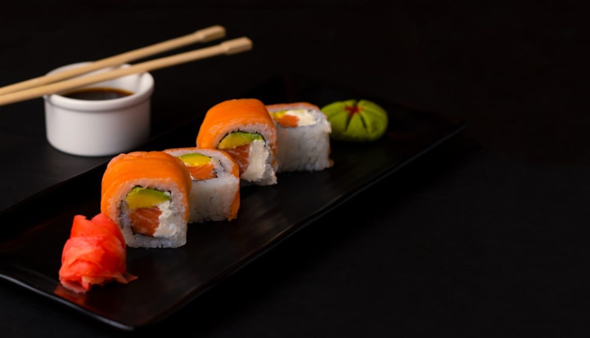 Photo Sushi w diecie pudełkowej: propozycje zestawów na codzienne posiłki