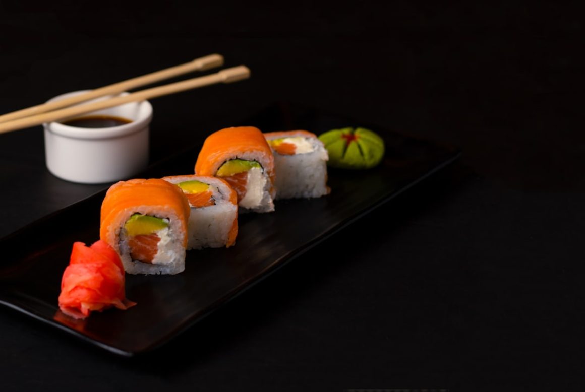 Photo Sushi w diecie pudełkowej: propozycje zestawów na codzienne posiłki
