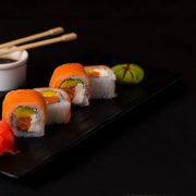 Photo Sushi w podróży: najlepsze miejsca na świecie, aby spróbować autentycznej japońskiej kuchni