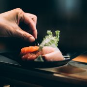 Photo Sushi na wynos: porady dotyczące pakowania i przechowywania