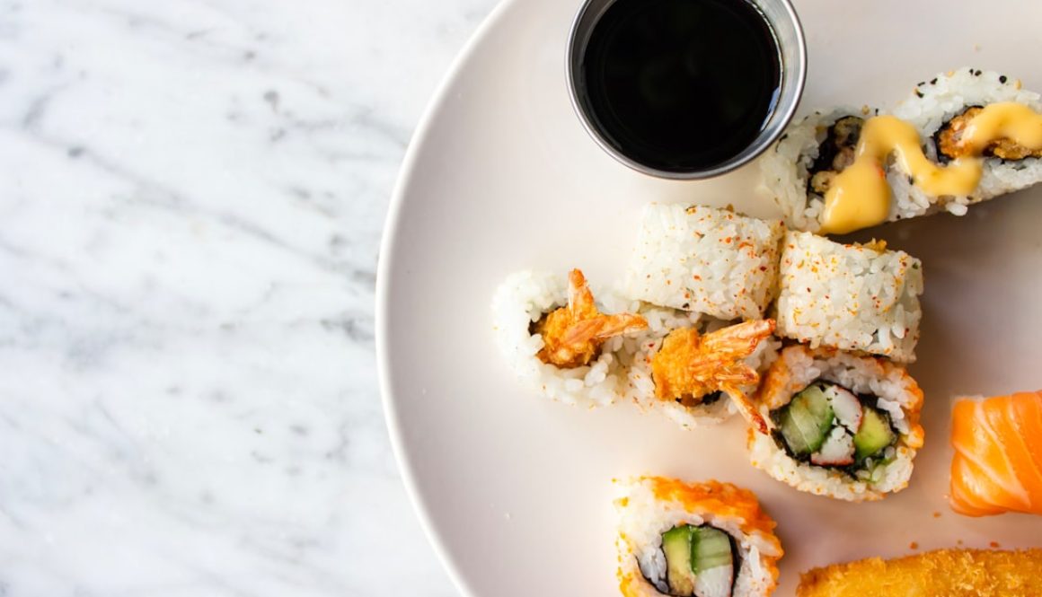 Photo Jak przechowywać i przenosić sushi, aby zachować świeżość