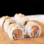 Photo Sushi jako sztuka: jak prezentować potrawę estetycznie