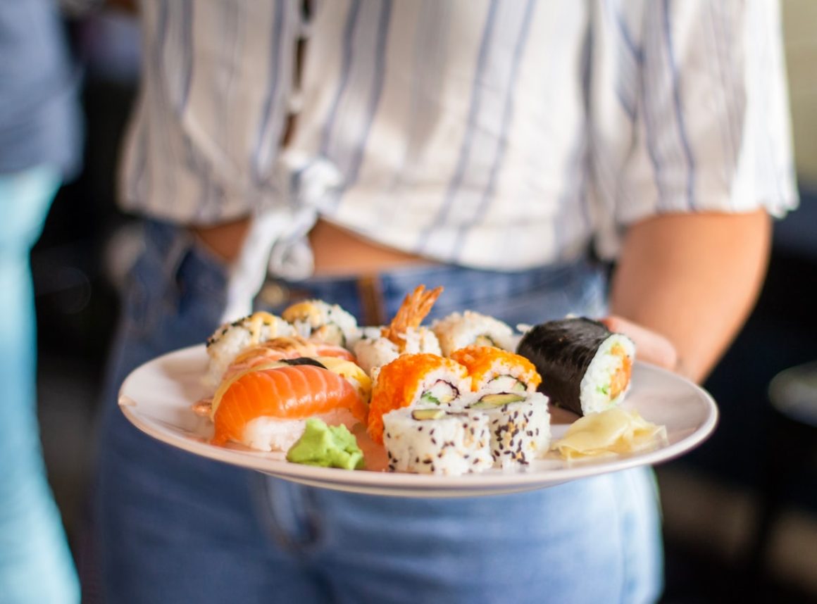 Photo Sosy do sushi: tradycyjne i nowoczesne smaki