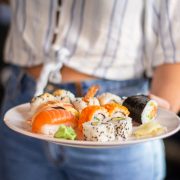 Photo Sosy do sushi: tradycyjne i nowoczesne smaki