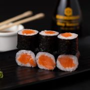 Photo Historia sushi: jak powstała ta japońska potrawa?